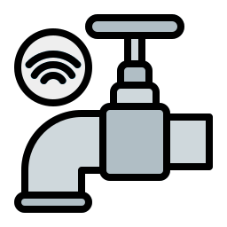 Water tap icon