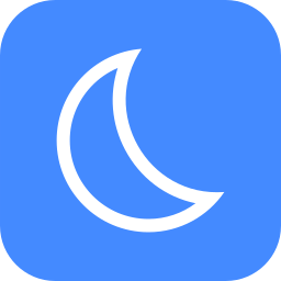 Night mode icon