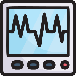 cardiograma Ícone