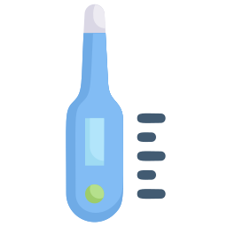 thermometer icon