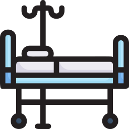 krankenhausbett icon