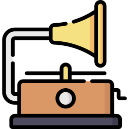 Gramophone icon