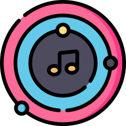 Music note icon