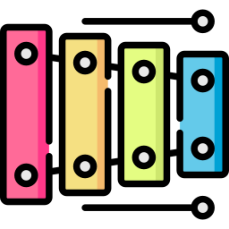 Xylophone icon