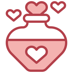 Love potion icon