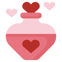 Love potion icon