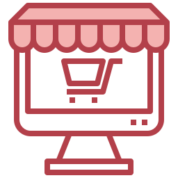 online einkaufen icon