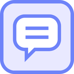 Chat icon