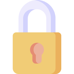 Padlock icon