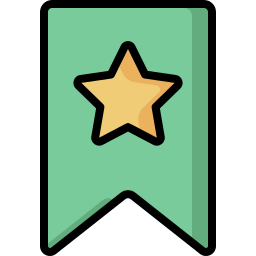 Bookmark icon