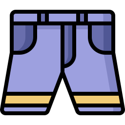 Shorts icon