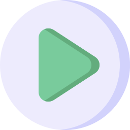 Play button icon