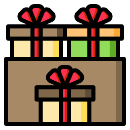 Giftboxes icon