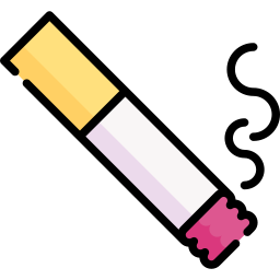 cigarette Icône