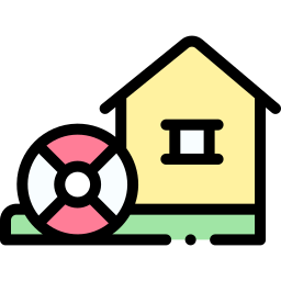 Water mill icon