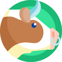 Cow icon