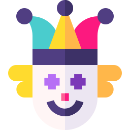 clown icon