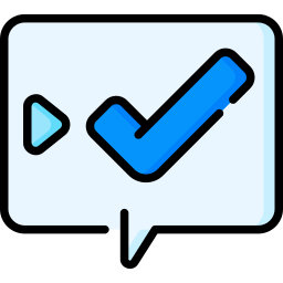 Customer satisfaction icon