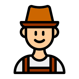 farmer icon