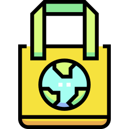 recyclingbeutel icon