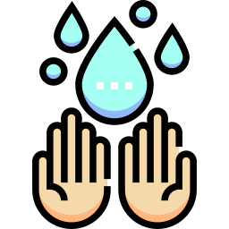 Save water icon