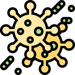 Bacteria icon