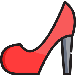 High heels icon