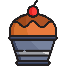 カップケーキ icon