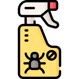 Anti flea icon