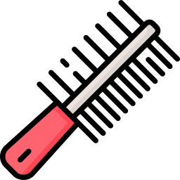 Comb icon