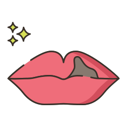 Lips icon