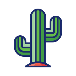 cactus icoon