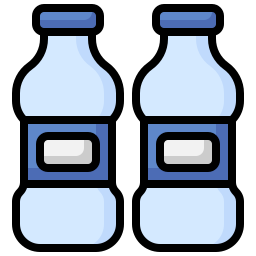 Water bottle icon