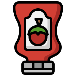 Ketchup icon