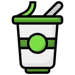 Yogurt icon