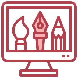 Design tool icon