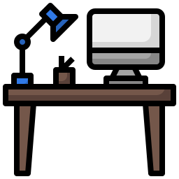 Desk icon