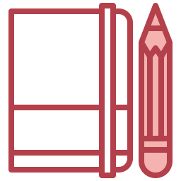 Notebook icon