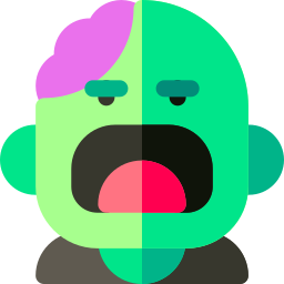 zombie icoon