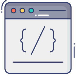 Coding icon