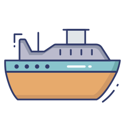 Ship icon