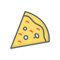 Pizza icon