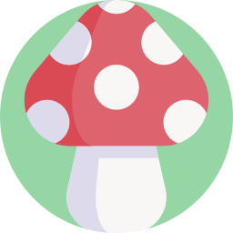 champignons Icône