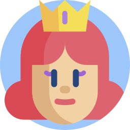 Princess icon