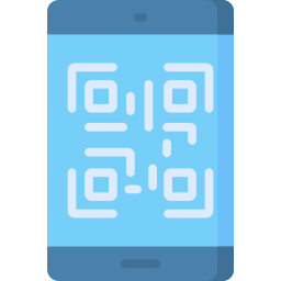 Qr scan icon