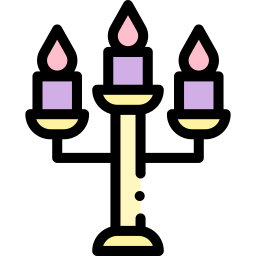 Candelabra icon