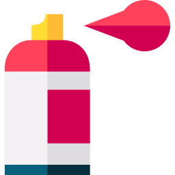 Spray paint icon