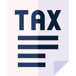 Tax icon