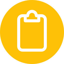 Clipboard icon