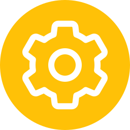 Gear icon